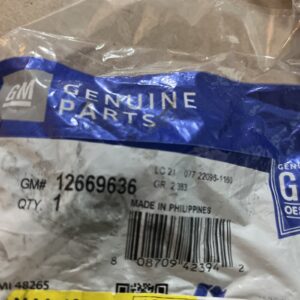 Genuine GM Engine Crankshaft Position Sensor 12669636