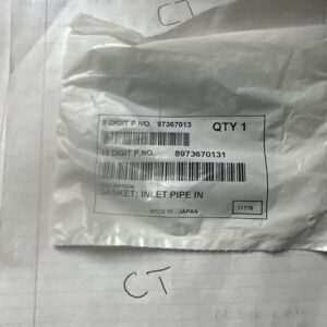 Genuine GM Exhaust Gas Recirculation (EGR) Valve Gasket 97367013