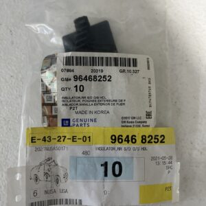 Genuine GM Exterior Door Handle Spacers-10x 96468252