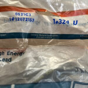 Genuine GM Ignition lead 12072157