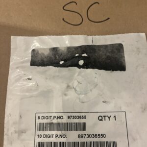 Genuine GM / Isuzu Exhaust Gas Recirculation (EGR) Valve Gasket 97303655 NOS