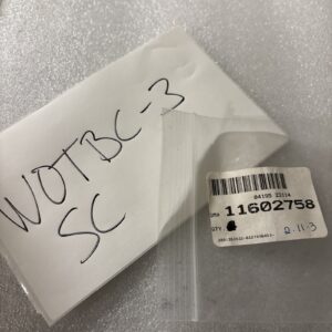 Genuine GM Lower Center Pillar Trim Upper Clip 11602758