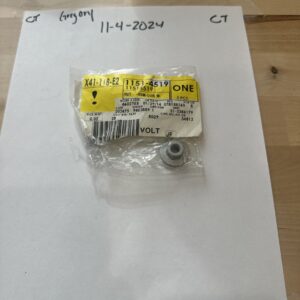 Genuine GM M8x1.25 Multi-Purpose Nut 11514519