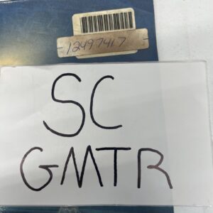 Genuine GM NOS Pontiac Montana Splash Guard 12497417