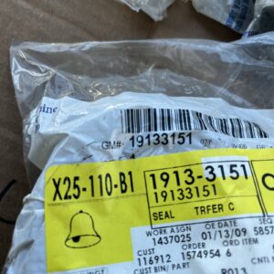 Genuine GM OEM 07-23 Chevrolet Auto Transmission Case Extension Seal 19133151