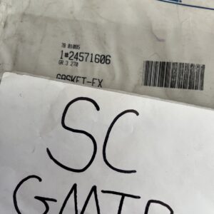 Genuine GM OEM 22548414 Exhaust Manifold Gasket For 1987-94 Models