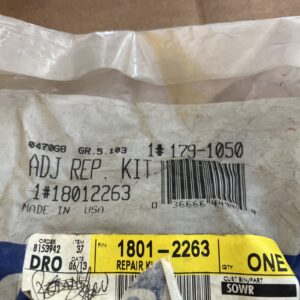 Genuine GM OEM Adjuster Kit 18012263 NOS