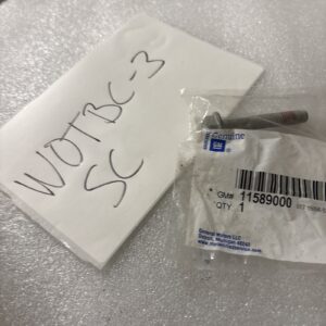 Genuine GM OEM Engine Crankshaft Main Bearing Cap Bolt 11589000