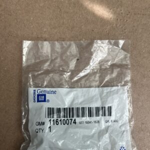 Genuine GM OEM Starter Bolt 11610074