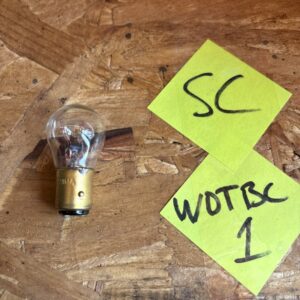 Genuine GM OEM Tail Light Bulb 9428902