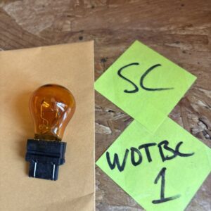 Genuine GM Park Lamp Bulb 19432166