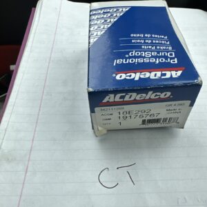 Genuine GM Rear Drum Brake Wheel Cylinder 19175767