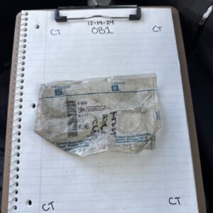 Genuine GM Ring Front Drv Axle Inner Shf Ret 15588354