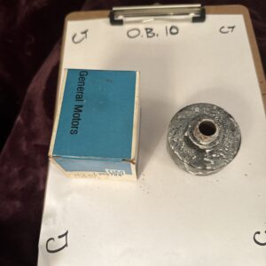 Genuine Gm Car Body Cushion 396784 Nos OEM.