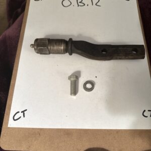 Genuine Gm Idler Arm 9770908 NOS OEM.