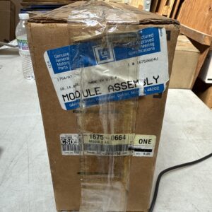 Genuine Gm Module Assembly 16750664