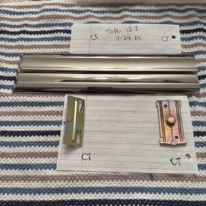 Genuine Gm Nos OEM 59 Impala MOULDING Brand New 3764058