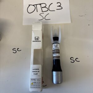 Genuine Honda (08703-YR574MAH-PN) Touch-Up Paint, Bold Beige Metallic