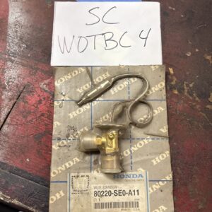 Genuine Honda 80220-SE0-A11 Valve Assembly, Expansion 1986-1989 Accord NOS