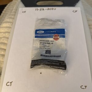 Genuine Hub Mount Bolt (SOLD AS A PACKAGE OF 4) W715752-S442