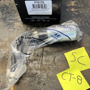 Genuine Hyundai CARTER P76176 ELECTRICAL FUEL PUMP FOR 2000-2002