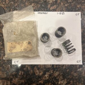 Genuine Isuzu Motors Exhaust Center Pipe Spring