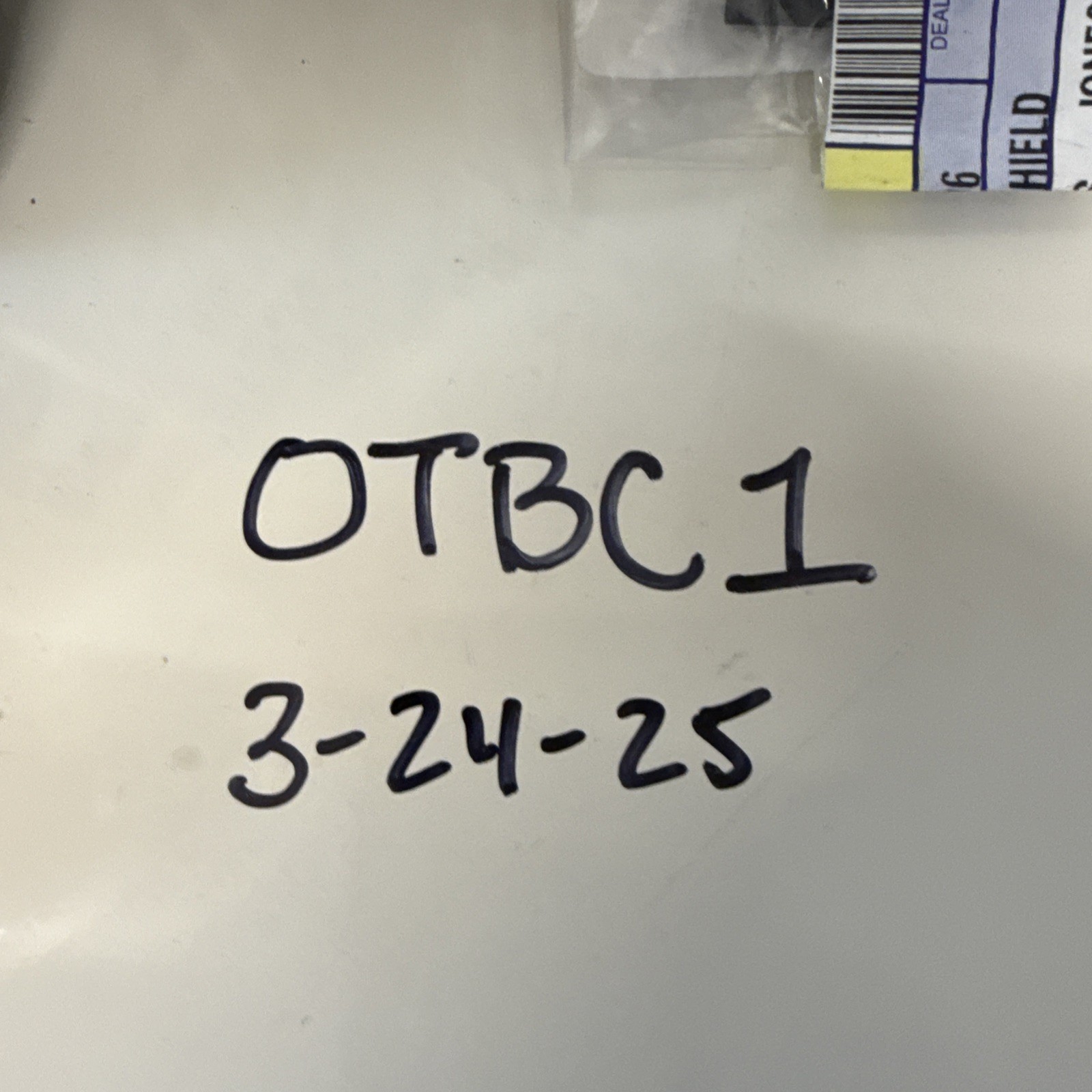 Genuine Mazda 2020-2021 CX-30 Sensor Fastener TK49-50-H81A Tk4950h81a - Image 3