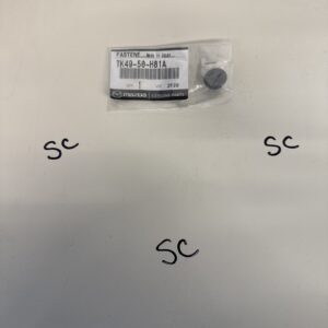 Genuine Mazda 2020-2021 CX-30 Sensor Fastener TK49-50-H81A Tk4950h81a