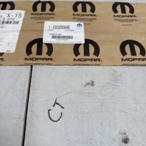 Genuine Mopar 53032936AE Indicator-Engine Oil Level 2008-2011