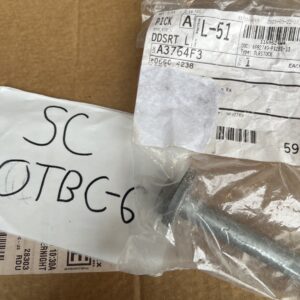 Genuine Mopar Bolt 06504238