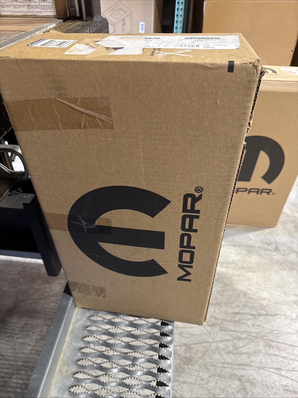 Genuine Mopar Chassis Wiring 68208109AD - Image 3