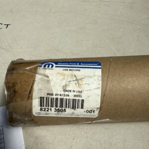 Genuine Mopar Molding Kit, Body Side Mopar 82213505 OEM NOS