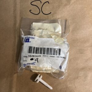 Genuine NOS GM Retainer 10291929 OEM Bag of 9