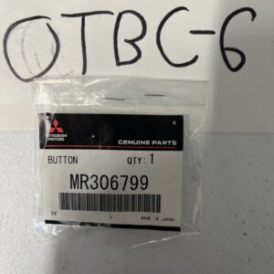 Genuine OE Windshield Plate Metal MR306799 For Mitsubishi MR30-6799