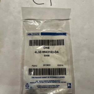 Genuine OEM Ford 4L3Z-9943152-DA Tail Gate Shim