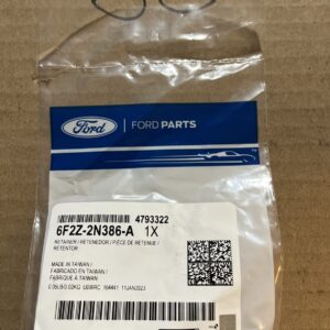 Genuine OEM Ford 6F2Z-2N386-A Rear Brake Caliper Support Bolt