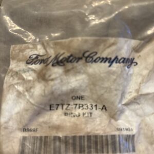 Genuine OEM Ford E7TZ-7B331-A Snap Ring Kit NOS