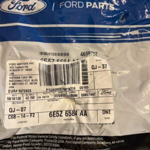 Genuine OEM Ford Fusion Valve Cover Gasket 2006-2009 6E5Z6584AA