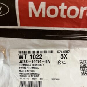 Genuine OEM Ford Motorcraft Fuel Pump Jumper Harness Kit for Bronco 2021 WT-1022