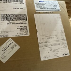 Genuine OEM Ford Ranger Supercab 19-23 4PC Window Air Deflectors VKB3Z18246A