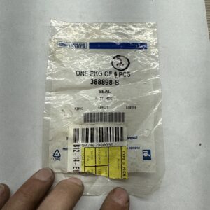 Genuine OEM Ford Seal O Ring 388898S (Pack of 2)