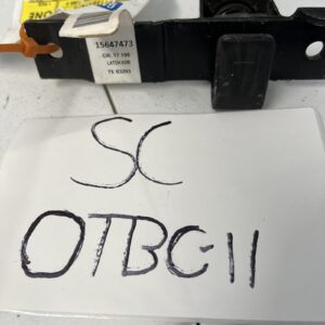 Genuine OEM GM Sonoma Left Driver Side Door Latch Assembly 1994-2004 15647473