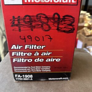 Genuine OEM Motorcraft FA1908 Air Filter CV6Z9601A NOS