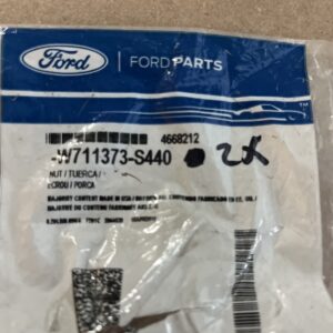 Genuine Outer Tie Rod Nut *Pack of 2* -W711373-S440