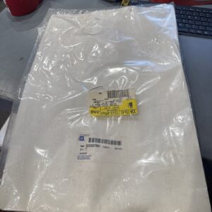 Genuine Saab Engine Oil Pan Gasket 12558760