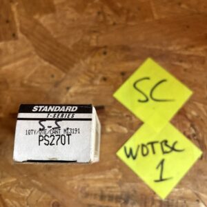 Genuine Standard Motor Products PS270T Oil Pressure Light Switch