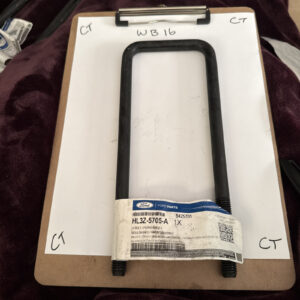 Genuine Suspension Leaf Spring Axle U-Bolt HL3Z-5705-A