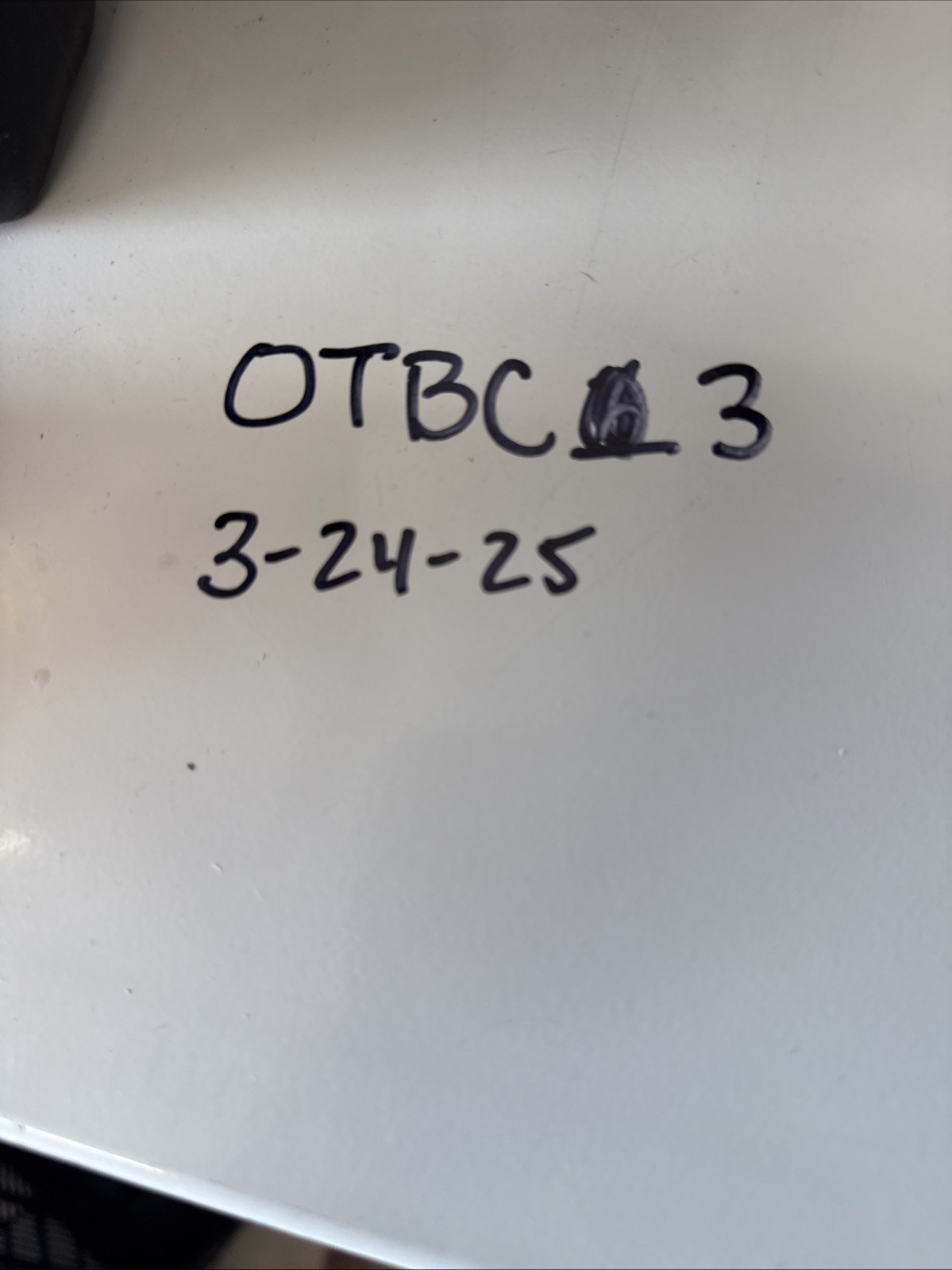 Genuine Toyota Luggage Compartment Protector 76821-06100 - Image 3