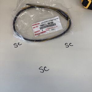 Genuine Toyota Luggage Compartment Protector 76821-06100