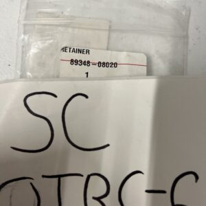 Genuine Toyota Park Sensor Retainer 89348-08020